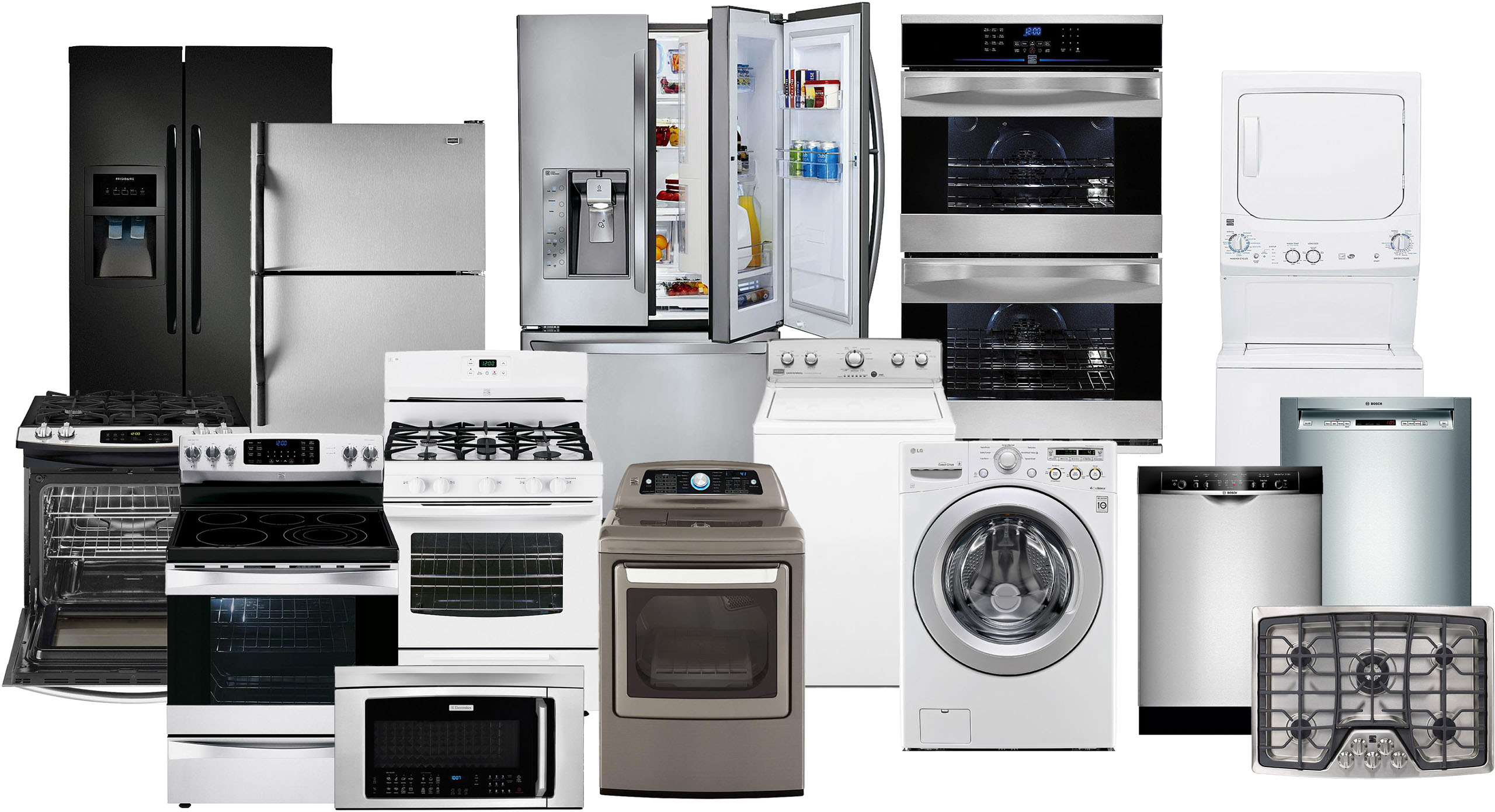 Dave's Appliance Repair and Parts Company covering Montgomery, Bucks and  Philadelphia County